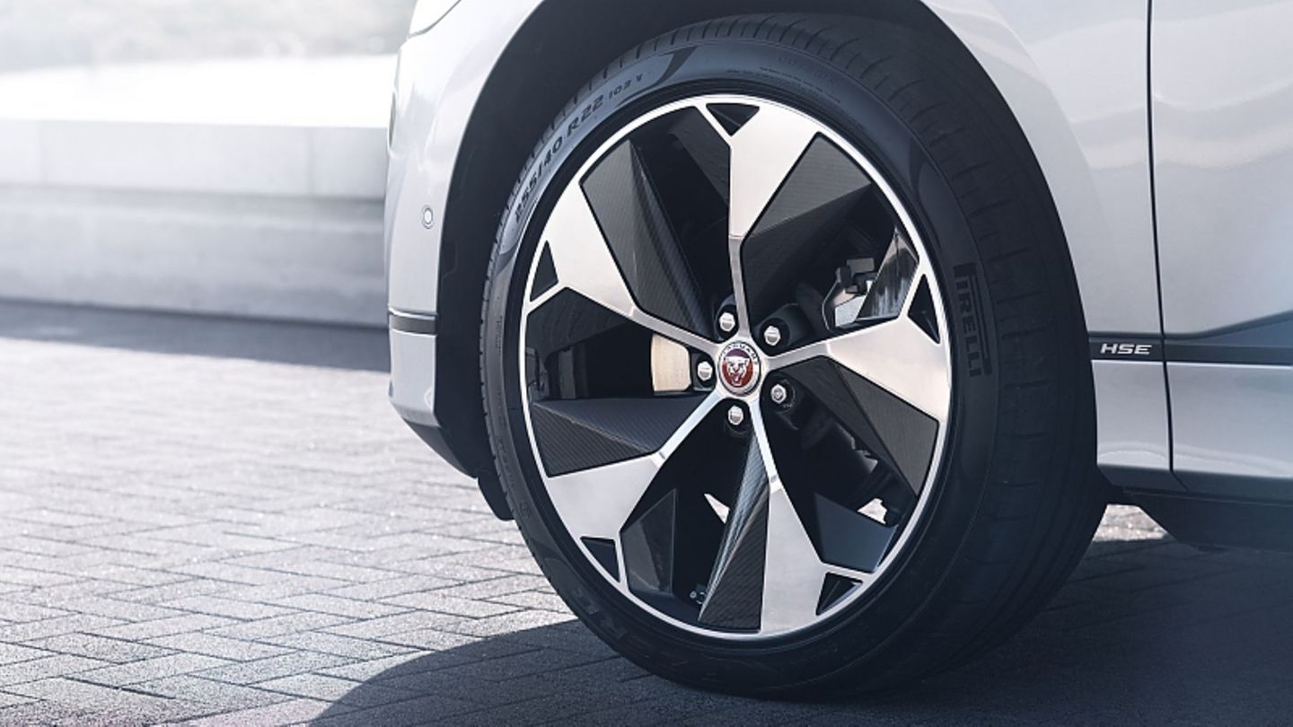 Jaguar I-Pace 2020