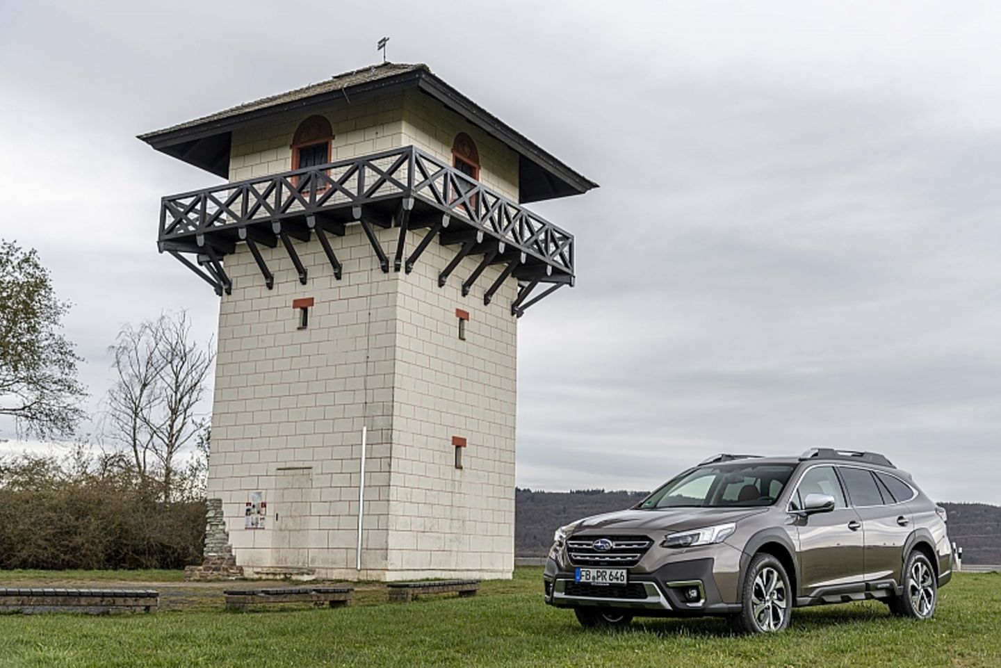 Subaru Outback 2.5i 2021
