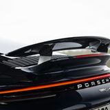 Porsche 911 Turbo Coupé