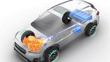 Subaru Crosstrek PHEV