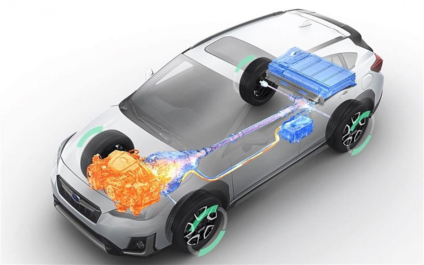 Subaru Crosstrek PHEV