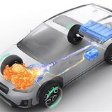 Subaru Crosstrek PHEV