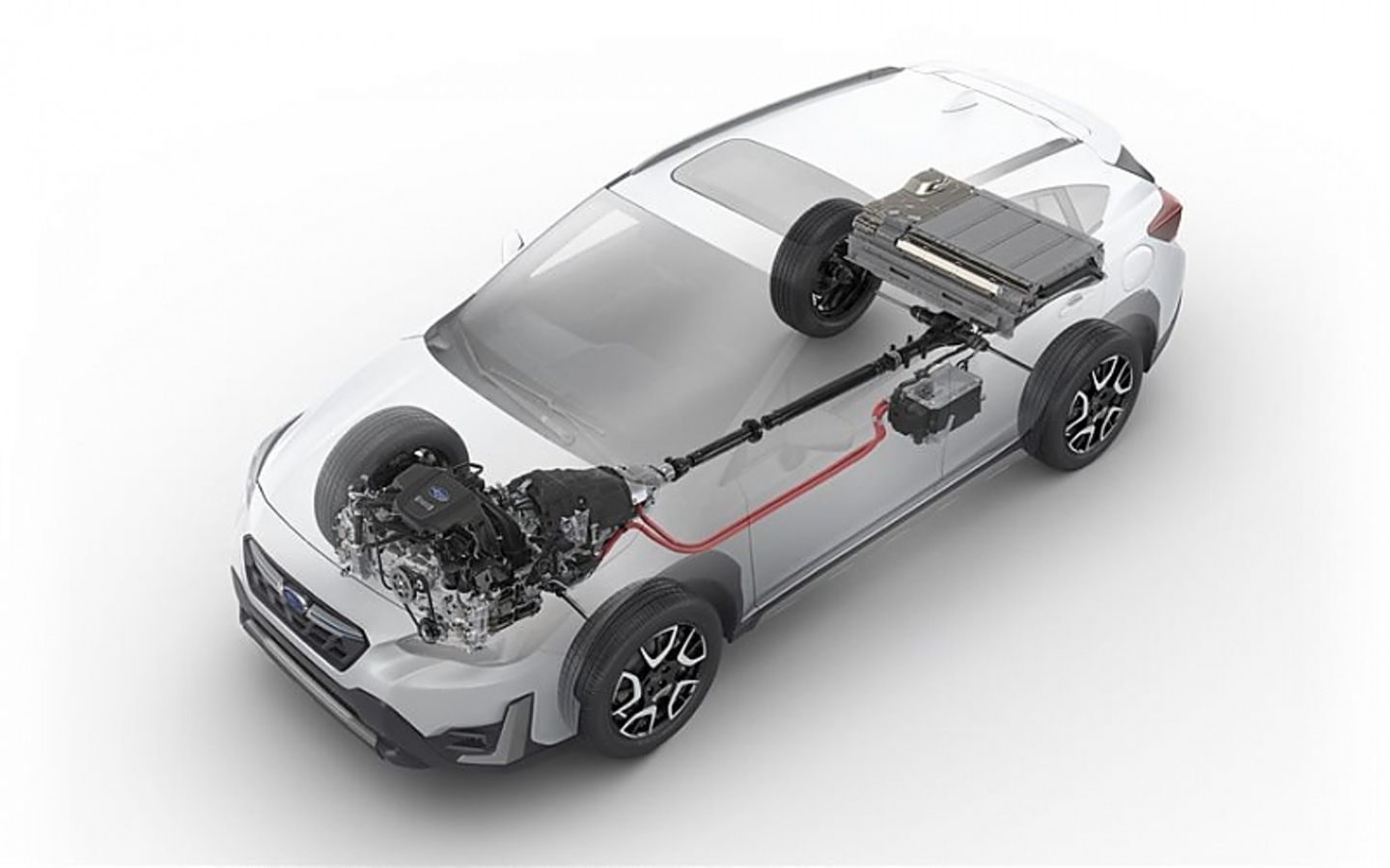 Subaru Crosstrek PHEV