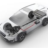 Subaru Crosstrek PHEV