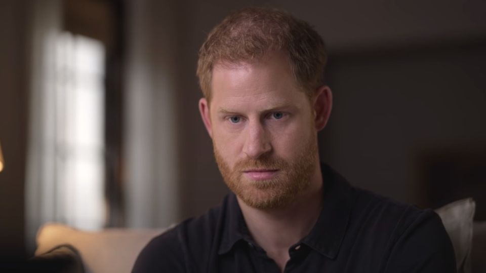 Prinz Harry im neuen Trailer zu "The Me You Can't See" mit Oprah.