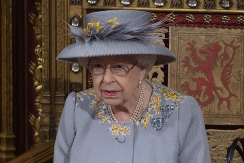 Queen Elizabeth II.