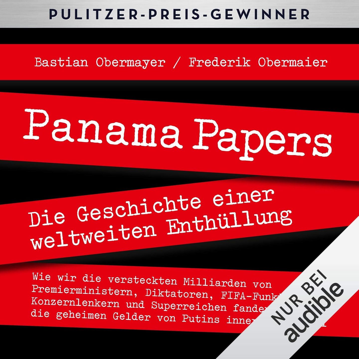 Hörbuch Panama papers Hörbuch Panama papers