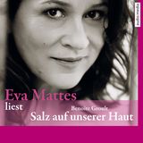 Hörbuch Benoîte Groult Salz auf unserer Haut