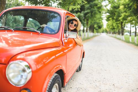 E-Autos: Stilvoll im Oldtimer unterwegs zu sein, geht auch mit E-Motor Stilvoll im Oldtimer unterwegs zu sein, geht auch mit E-Motor