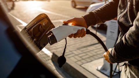 Gebrauchte E-Autos haben einen starken Preisverfall