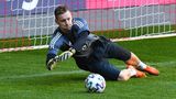 Tor: Bernd Leno (FC Arsenal), 29 Jahre, 0 Tore - 1. Länderspiel: 2016 gegen die Slowakei (1:3)