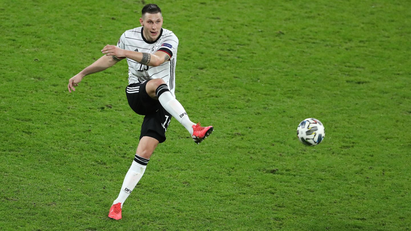 Abwehr: Niklas Süle (FC Bayern München), 25 Jahre, ein Tor - 1. Länderspiel: 2016 gegen Finnland (2:0)