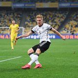 Abwehr: Marcel Halstenberg (RB Leipzig), 29 Jahre, ein Tor - 1. Länderspiel: 2017 gegen England (0:0)