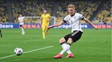 Abwehr: Marcel Halstenberg (RB Leipzig), 29 Jahre, ein Tor - 1. Länderspiel: 2017 gegen England (0:0)