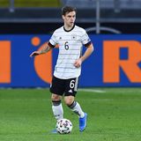 Mittelfeld: Joshua Kimmich (FC Bayern München), 26 Jahre, 3 Tore - 1. Länderspiel: 2016 gegen die Slowakei (1:3)