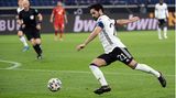 Mittelfeld: Ilkay Gündogan (Manchester City), 30 Jahre, 10 Tore - 1. Länderspiel: 2011 gegen Belgien (3:1)