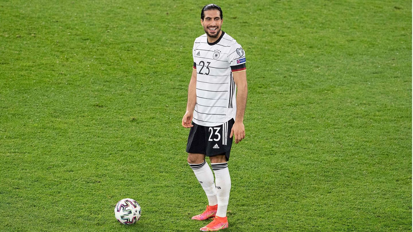 Mittelfeld: Emre Can (Borussia Dortmund), 27 Jahre, ein Tor - 1. Länderspiel: 2015 gegen Polen (3:1)