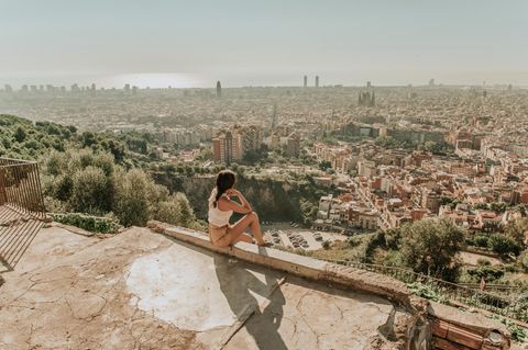 Blick auf Barcelona: Wie wollen wir in den Städten unserer Zukunft leben?