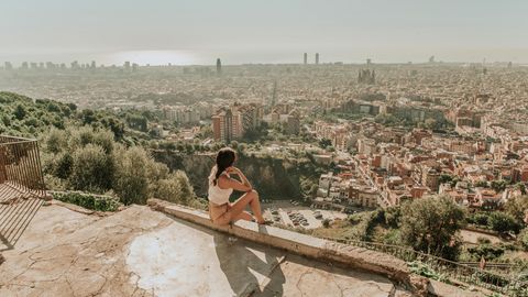 Blick auf Barcelona: Wie wollen wir in den Städten unserer Zukunft leben?