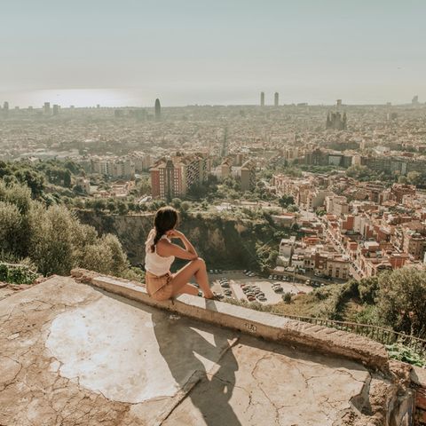 Blick auf Barcelona: Wie wollen wir in den Städten unserer Zukunft leben?