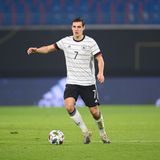 Mittelfeld: Florian Neuhaus (Borussia Mönchengladbach), 24 Jahre, ein Tor - 1. Länderspiel: 2020 gegen die Türkei (3:3)