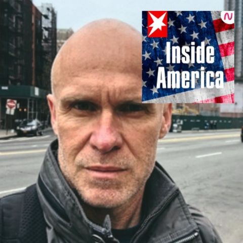 Raphael Geiger folgt auf Jan Christoph Wiechmann als stern-Korrespondent in New York