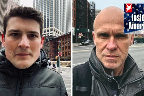 Raphael Geiger folgt auf Jan Christoph Wiechmann als stern-Korrespondent in New York