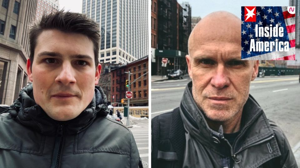 Raphael Geiger folgt auf Jan Christoph Wiechmann als stern-Korrespondent in New York