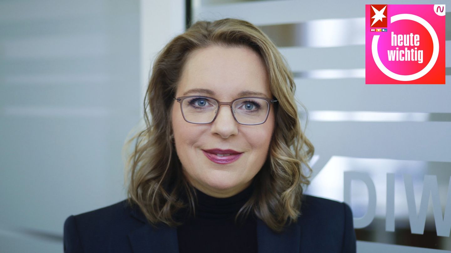 Energieökonomin Claudia Kemfert