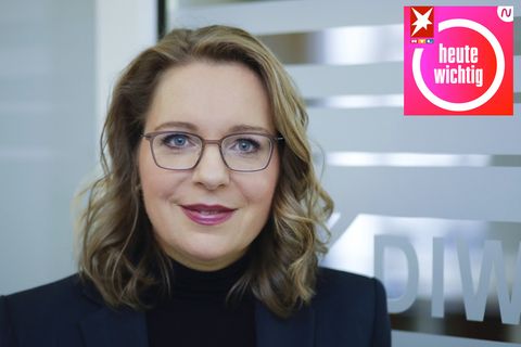 Energieökonomin Claudia Kemfert
