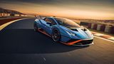 Lamborghini Huracán STO 2021