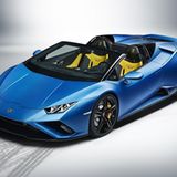 Lamborghini Huracan Evo RWD Spyder