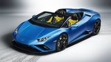 Lamborghini Huracan Evo RWD Spyder