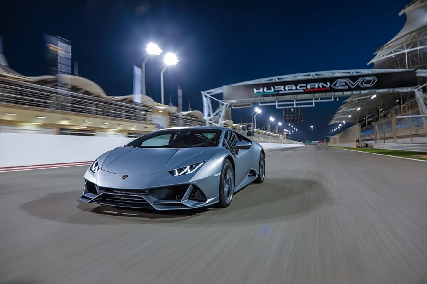Lamborghini Huracan Evo