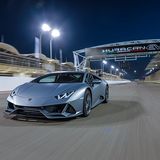 Lamborghini Huracan Evo