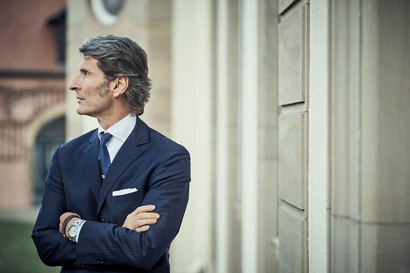 Stephan Winkelmann - CEO von Bugatti und Lamborghini