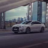 Der DS 9 E-Tense 225 ist bis zu 2400 km/h schnell