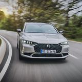 Das aktive Fahrwerk ist komfortabel