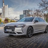 Der DS 9 E-Tense 225 kostet mindestens 52.810 Euro