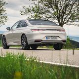 Rein elektrisch kommt der DS 9 E-Tense 225 bis zu 47 Kilometer weit