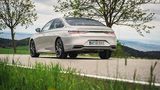 Rein elektrisch kommt der DS 9 E-Tense 225 bis zu 47 Kilometer weit