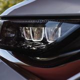 Die Scheinwerfer drehen sich zur Begrüßung