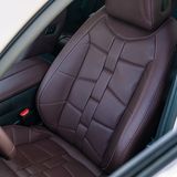 Auffällige Sitze, die auch bequem sind