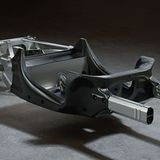 Der Kern des McLaren Artura ist nach wie vor ein Carbon Monocoque