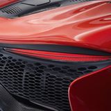 Die Kühlung des Verbrennungsmotors ist sehr aufwendig