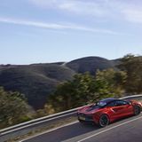 Der Elektromotor wiegt nur 15,4 Kilogramm und ist sehr kompakt