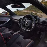 Beim Cockpit erkennt man die McLaren-Handschrift