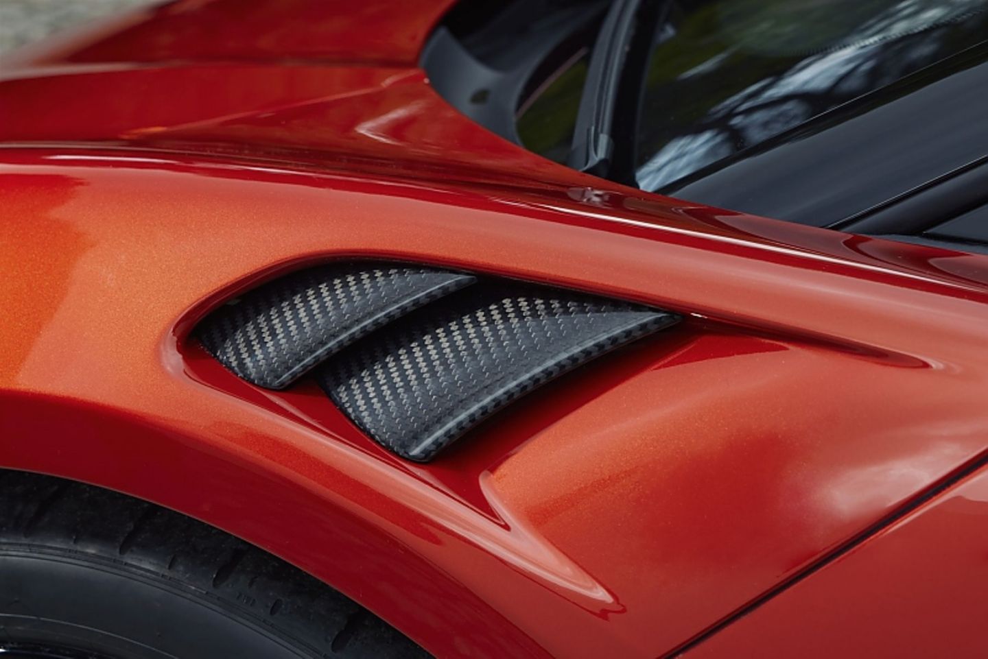 Der McLaren Artura wiegt lediglich 1.395 Kilogramm
