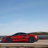 Der McLaren Artura ist bis zu 330 km/h schnell