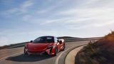 Nach drei Sekunden sind 100 km/h erreicht